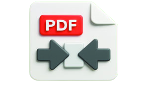 Compress a PDF Without Losing Quality – 3 Easy Steps Icon